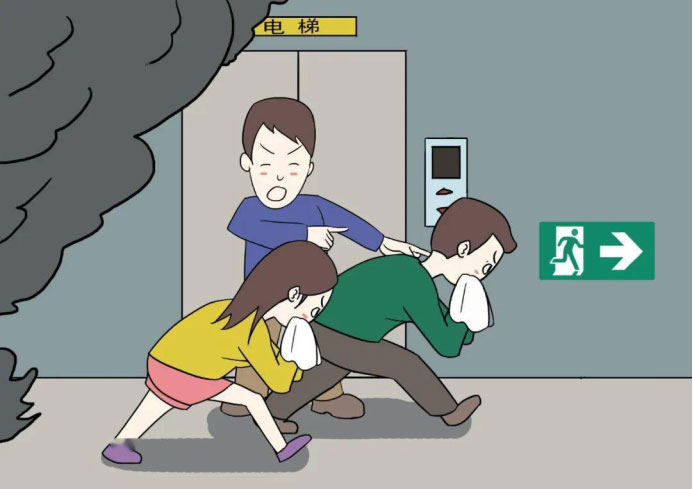 乘坐電梯10大危險情況，請注意！